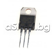 V-MOS,Autoprotect.,Voltage clamped,70V,10A,50W<0.1om(5A),TO-220