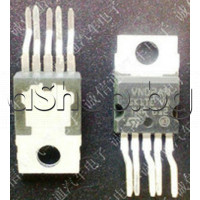 IC,VIPower,60V,7A,31W,<0.35om,High side smart power SS relay,TO-220/5 ,VN02AN STM