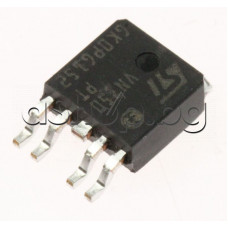 V-MOS,VIPower,36V,6A,60W,<0,06om,High side driver,TO-220/5-smd,D-PAK/TO-252