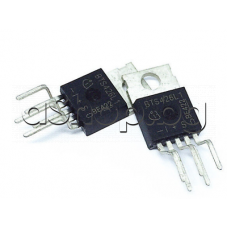 V-MOS,VIPower,36V,6A,60W,<0,06om,High side driver, TO-220/5 ,STMicroelectronics VN750-E