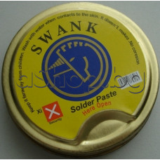 Паста-флюс за запояване некорозионен,F-SW26,30гр.,Swank