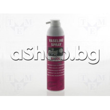 400 ml,вазелин спрей-висококачественна смазка,Vaseline spray PRF Bajol-520ml,PRF BAJOL/520