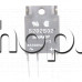 Електронно реле, управление 6VDC/50mA, товар 600VAC/8A ,50/60Hz, Zero cross type, 4-SIP ,Sharp S202S02