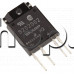 Електронно реле, управление 6VDC/50mA, товар 600VAC/8A ,50/60Hz, Zero cross type, 4-SIP ,Sharp S202S02