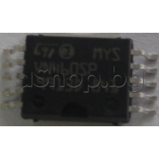 High-side switch,36V,25A,112W,<20mOm,High side driver,10-SOP/MDIP,ST Micro.