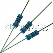 Резистор металослоен 2.2om,0.25W,±1%,2.3x6.5mm ,Uniohm MFR0W4F220KA50 Резистор металослоен 2.2om,0.25W,±1%,2.3x6.5mm ,Uniohm MFR0W4F220KA50