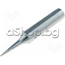 Човка за  поял.тип дълга молив 0.2 мм/L=17mm,Solder Peak,SP-60xx,SP-80