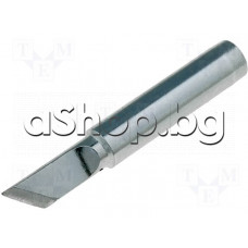 Човка за  поял.тип дълга тип нож 5.0 мм/L=25mm,Solder Peak,SP-60xx,SP-80