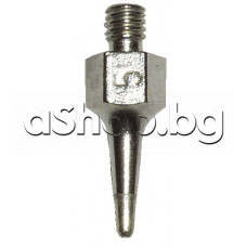 Човка-накрайник дюза за разпояване на вакуум станция,d0.7/1.9mm,L=19.05mm,Weller DS-701ES,DS-80 Човка-накрайник дюза за разпояване на вакуум станция,d0.7/1.9mm,L=19.05mm,Weller DS-701ES,DS-80