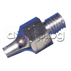 Човка-накрайник дюза за разпояване на вакуум станция,d1.5/2.9mm,L=19.05mm,Weller DS-701ES,DS-80 Човка-накрайник дюза за разпояване на вакуум станция,d1.5/2.9mm,L=19.05mm,Weller DS-701ES,DS-80