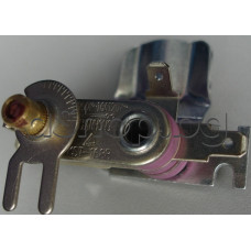 Терморегулатор  250VAC/10A,T250,КSТ168B,2-изв. ос 10mm за грил, Tefal  GC-300133/9ZA