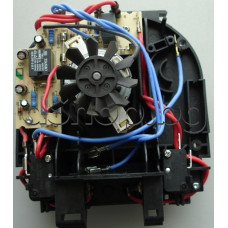 Кит-мотор за фритюрник(пластм.корпус, мотор,платка за конвекцията), Tefal FZ-700039/12B/12E