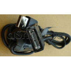 USB-кабел А-мъжко(норм.)към спец.куплунг за Digital Music Player(HDD),SONY/NW-A1000/3000
