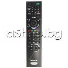 ДУ RM-ED044 с меню за  LCD телевизор,SONY KDL-32_40EX720
