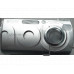 Преден  капак комплект-сребрист за цифров фотоапарат,SONY/DSC-S40