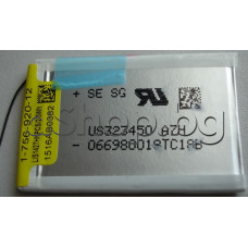 Батерия LIS1427HNPCS/2.3Wh к-т за MP4-player,SONY NWZ-A845