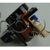 Лазерна оптична глава (H8136AF)с 2-купл.по 6-изв.за аудио уредба,SHARP/...