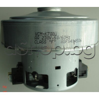 Мотор-агрегат за прахосмукачка с борд 240V/50Hz-1800W (VCM-K70GUAA), Samsung SC-4360 series 4000