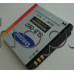Батерия SLB-0937 Li-ion 3.7V/900.Wh,xxx mAh за цифров фотоапарат,Samsung EZ-CBATT044