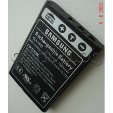 Батерия SLB-1037 Li-ion 3.7V/....Wh,1000 mAh за цифров фотоапарат,Samsung U-CA3