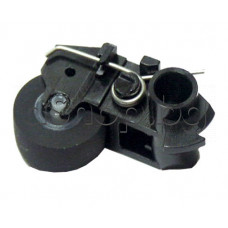 Тонролка d13xH6mm с рамо носач-дясна приемаща пласт.черен,Technics RS-TR474,Panasonic
