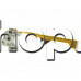 Оптична лазерна глава със лентов кабел 15-изв.за CD-changer,Panasonic/.....,Audi/CX-CA1720A