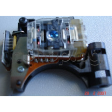 Оптична лазерна глава със лентов кабел 17-изв.за авто-CD,Panasonic/CQ-DFX666LEN,Delco/CDR-500