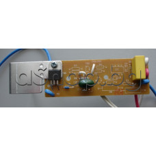 Платка за управление на мощноста с  BTA16/600B/Triac за прахосмукачка,Osaka SL-777