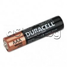R3/AAA,1.5V,Алкална батерия с макс.капацитет,Duracell