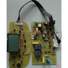 Платка управление с LCD+платка захр. за хлебопекарна ,Moulinex/OW-502330/B70