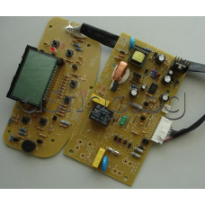 Платка управление с LCD+платка захр. за хлебопекарна ,Moulinex/OW-502030/B70