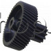 Зъбно колело (motor pinion) от месомелачка,Moulinex Type A4,Ref:ADRB41/70P-4505