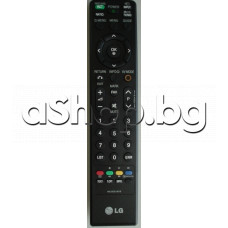 ДУ за LCD телевизор с меню и ТХТ,LG 42LH4000