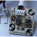 Платка (electronic board+knob) с 2-бутона и куплунг за у-ние на кафемашина,Krups XP-524030/1P0