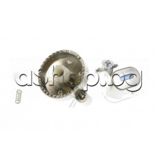 Врътка + бутон (светещ) за кафемелачка Krups GVX-242/6WO
