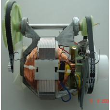 Мотор комплект за миксер,Kenwood/FP-479