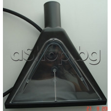 Пластмасов накрайник  голям-гребло за вода на прахсмукачка,De Longhi PENTAVAP EL,EX2,XWF-1500E,XE-1251/1271