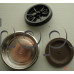Цедка и кр.шайба комплект  за ръкохватка на кафемашина,Ariete/Florenca 1330/3,Kenwood/ES-581