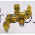 Клапан к-т за байпас универсален за излиш.вода към помпата на кафемашини,Ariete/Florenca ,1330/3,Kenwood/ES-421