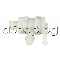 Клапан-възвратен комплект към помпата с три извода за кафемашина ,De Longhi BAR-12/14/40/41/50/51F,BC-0261.B,EC-155,EC-190