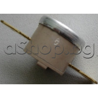 Термоизключвател 250VAC/16A, (BT L-160) на конвектор с изводи 2x6.35mm,Tesy CN 01 240 MAS