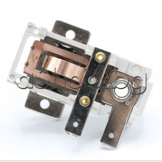 Терморегулатор за калорифер с ос d6x21mm,16A/250VAC,2x6.35mm,FK 1901N35-TB 1435,De Longhi V-02E