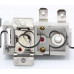 Терморегулатор за калорифер с ос d6x21mm,16A/250VAC,2x6.35mm,FK 1901N35-TB 1435,De Longhi V-02E