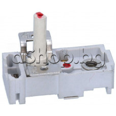 Терморегулатор за калорифер с ос d6x20mm,LR77781/45C11-01,16A/250VAC,De Longhi HVE-320S/BI