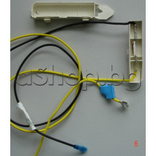 Термозащита възстановяема 230VAC/xxAза стенен конвектор в кожух с кабели,Tesy/ND20-39LCD