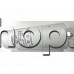 45uF/450VAC/50/60Hz,±5% ,d44.5x122mm,М8x10мм,4x 6.35мм-извода,работен кондензатор MKP ,Ducati 416.10.83..