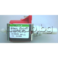 Помпа за кафемашина ULKA Model-EP5,220VAC/50Hz/48W, De Longhi EC-155,Ariete/Florencia1330/3