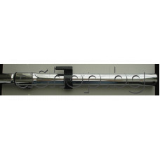Телескопична тръба к-т никелирана за прахосмукачка,De Longhi/XTD-3095E