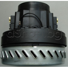 Мотор-агрегат-1 стъпален за перяща прахосмукачка,De Longhi XWF-1215/1500E,XW-1200PD,LM-191