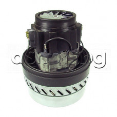 Мотор-агрегат 2-стъпален BP38655X/C за прахосмукачка,De Longhi WF-1300E/1500E,XE-1271E,Penta Vap EL/EX2